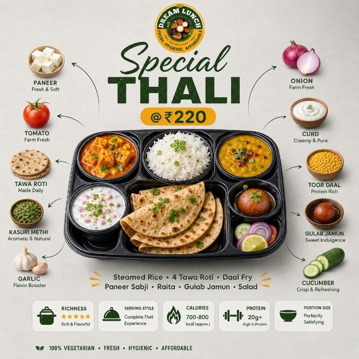 Special Thali