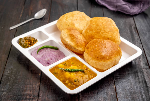 Breakfast Thali